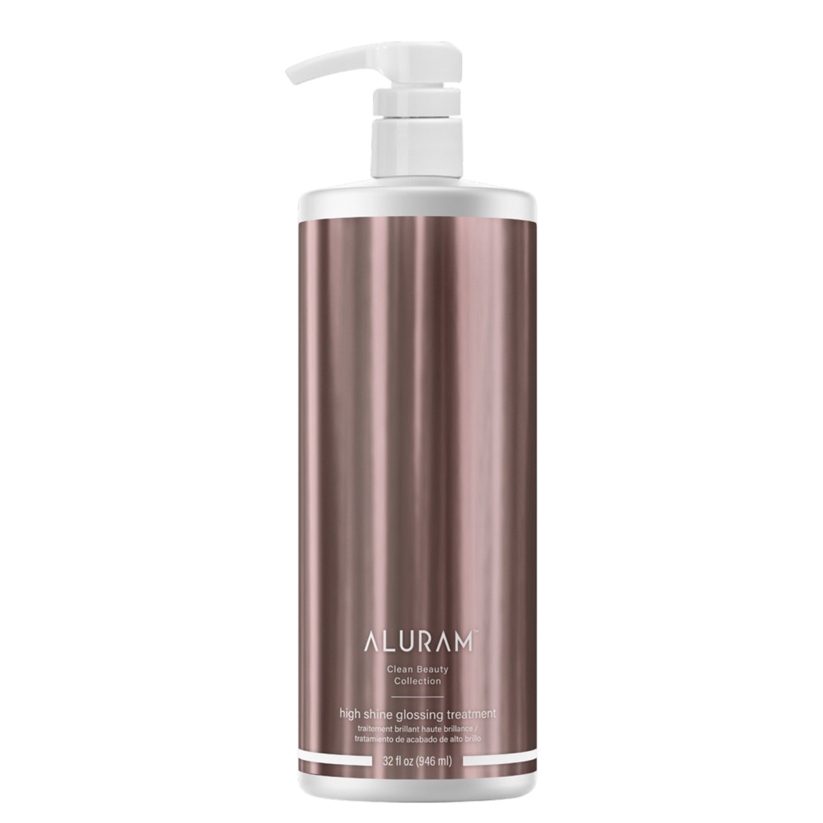 Aluram Clean Beauty Collection High Shine Glossing Treatment-image1