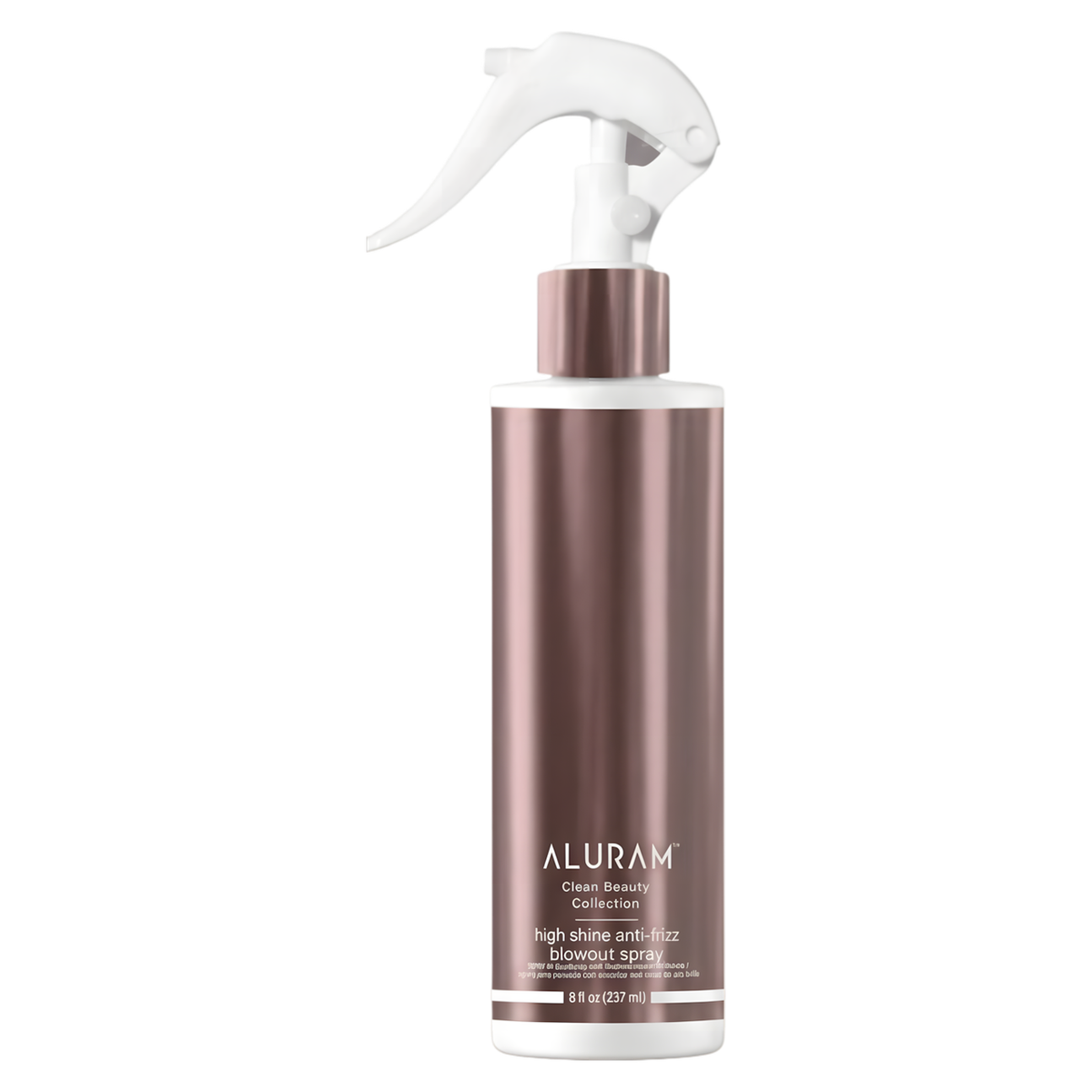 Aluram Clean Beauty Collection High Shine Anti-Frizz Blowout Spray-image1 Aluram Clean Beauty Collection High Shine Anti-Frizz Blowout Spray-image1