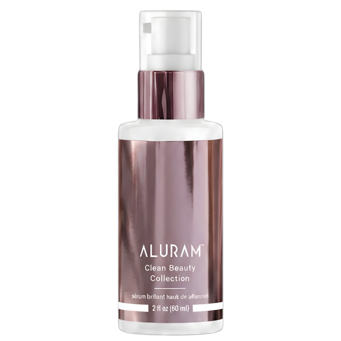 Aluram Clean Beauty Collection High Shine Glossing Serum