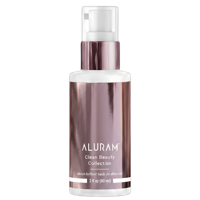Aluram Clean Beauty Collection High Shine Glossing Serum