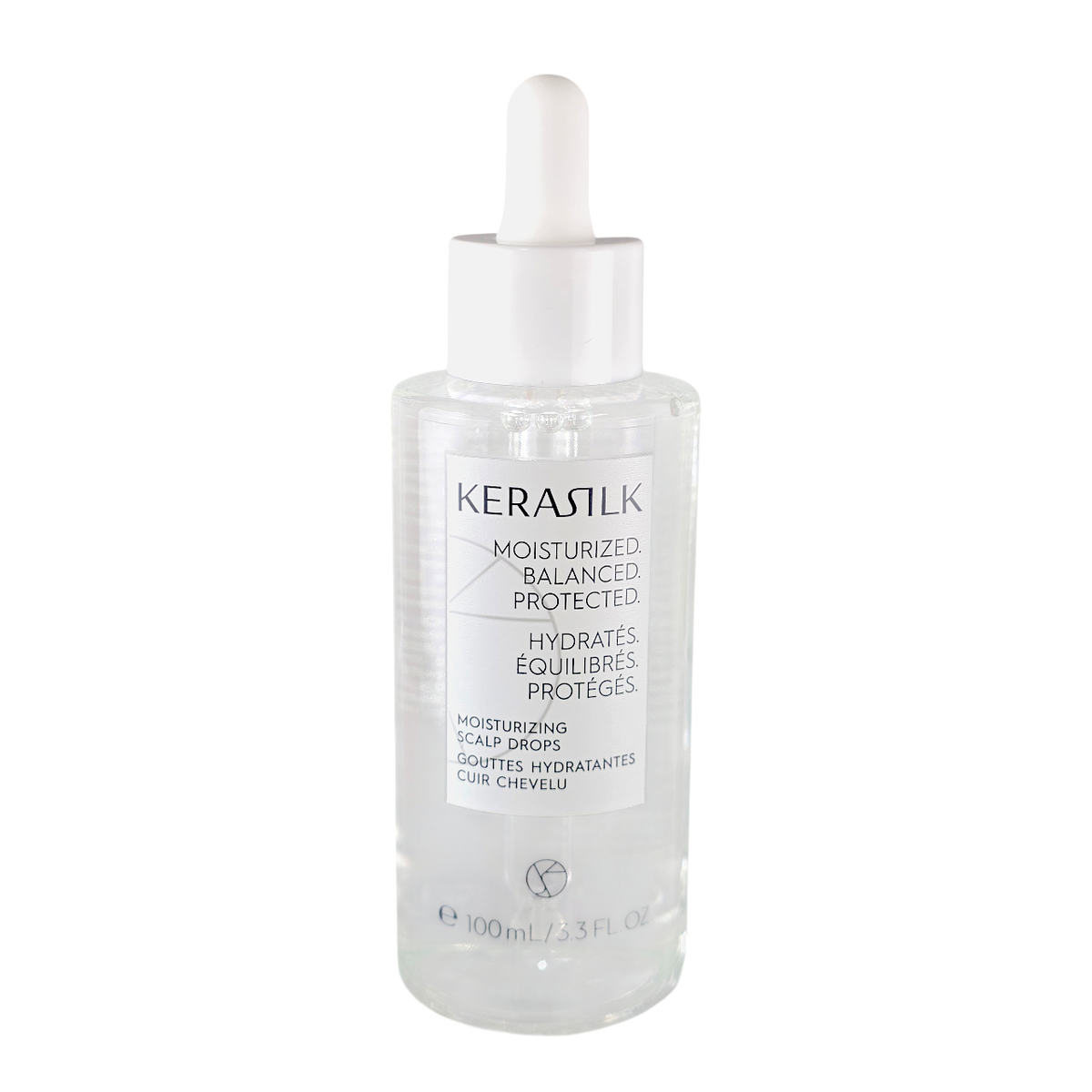 Kerasilk Moisturizing Scalp Drops for Dry and Sensitive Scalps-image1