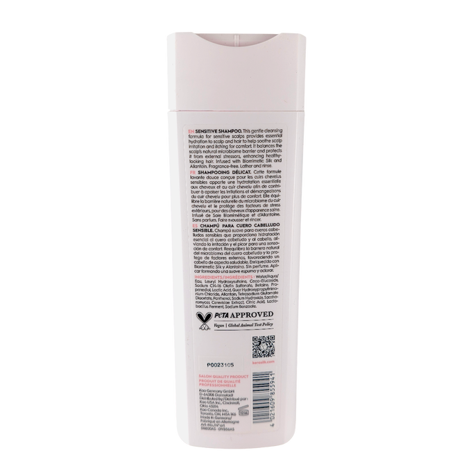 Kerasilk Sensitive Shampoo-image2
