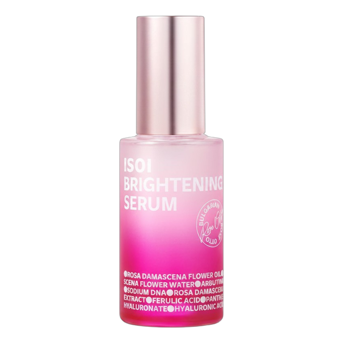 ISOI Brightening Rose Serum-image1