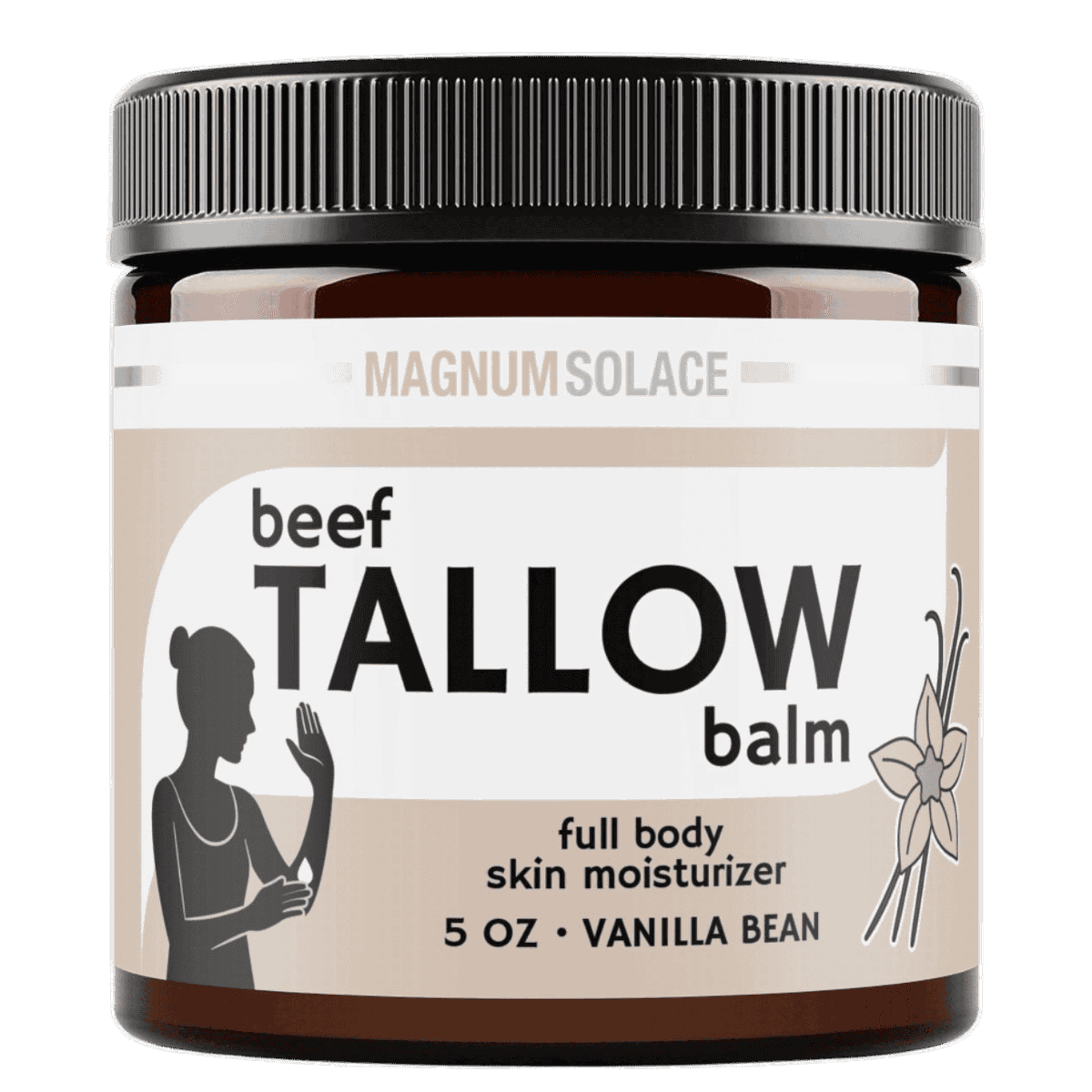 Magnum Solace Beef Tallow Balm-image1