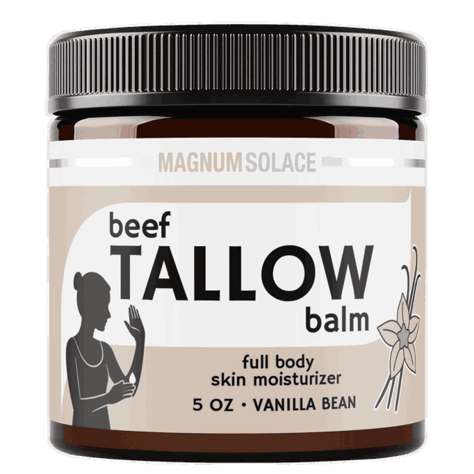 Magnum Solace Beef Tallow Balm-image1 Magnum Solace Beef Tallow Balm-image1