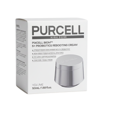 Purcell Pixcell Biom 5+ Probiotics Rebooting Cream-image1
