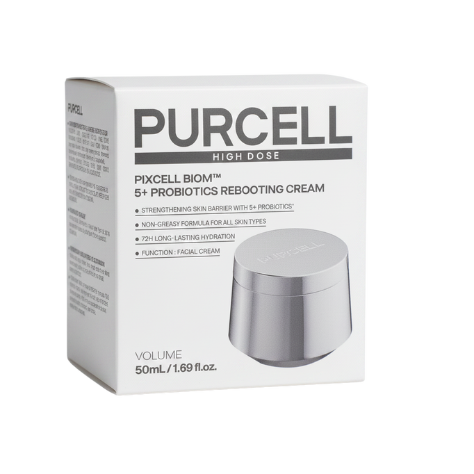 Purcell Pixcell Biom 5+ Probiotics Rebooting Cream-image1 Purcell Pixcell Biom 5+ Probiotics Rebooting Cream-image1