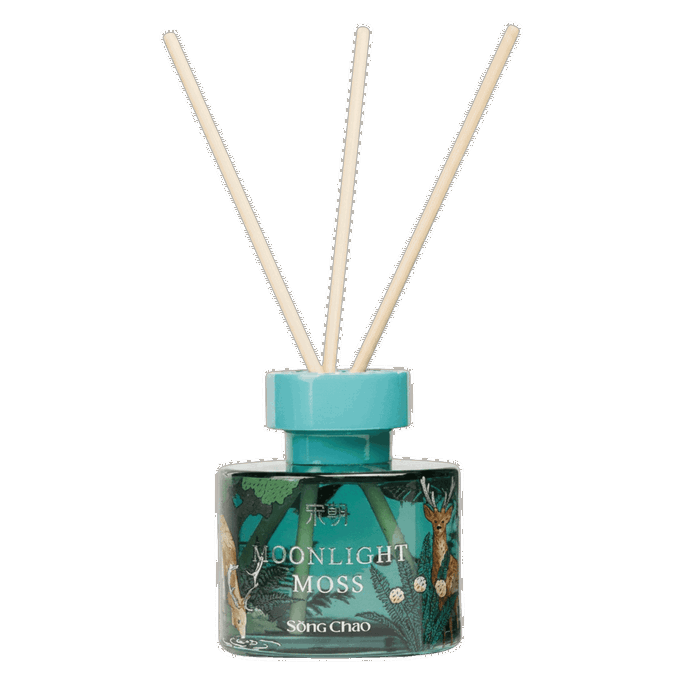 Song Chao Aroma Diffuser Moonlight Moss Floral Woody Scent