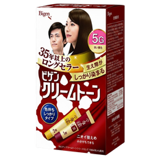 Bigen by Hoyu Cream Tone Hair Color-image1 Bigen by Hoyu Cream Tone Hair Color-image1