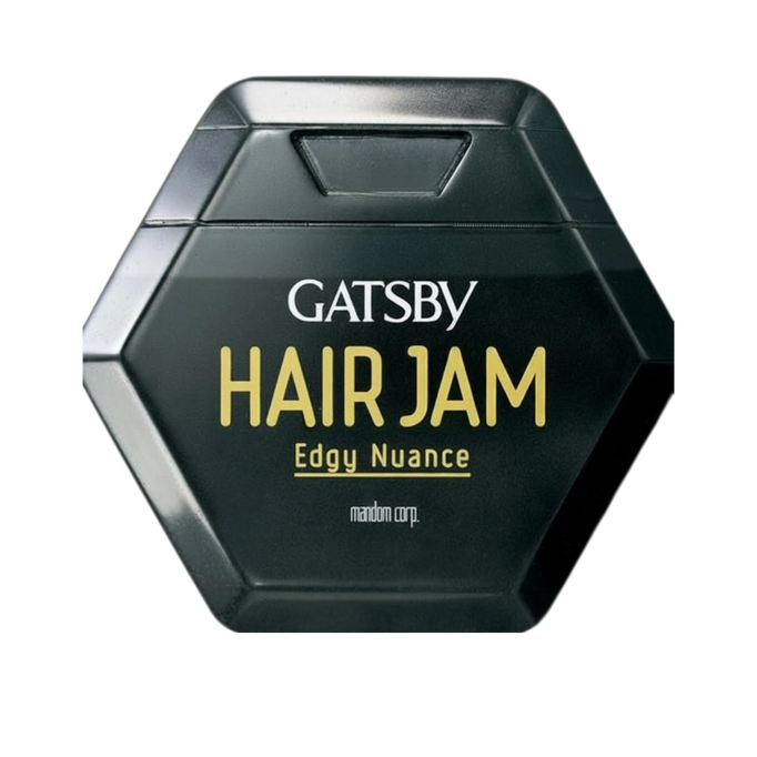Mandom Gastsby Hair Jam Edgy Nuance