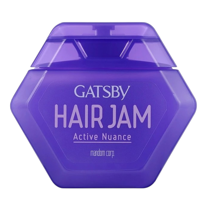 Mandom Gastsby Hair Jam Active Nuance