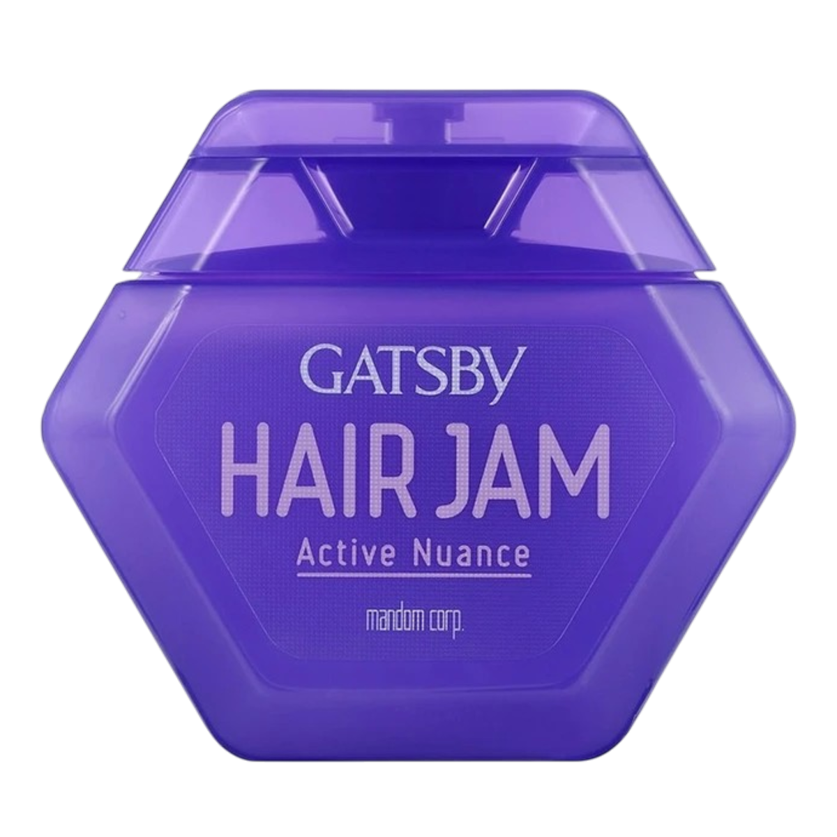 Mandom Gastsby Hair Jam Active Nuance-image1 Mandom Gastsby Hair Jam Active Nuance-image1