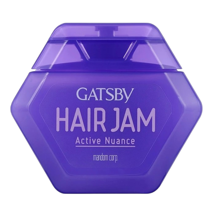 Mandom Gastsby Hair Jam Active Nuance-image1