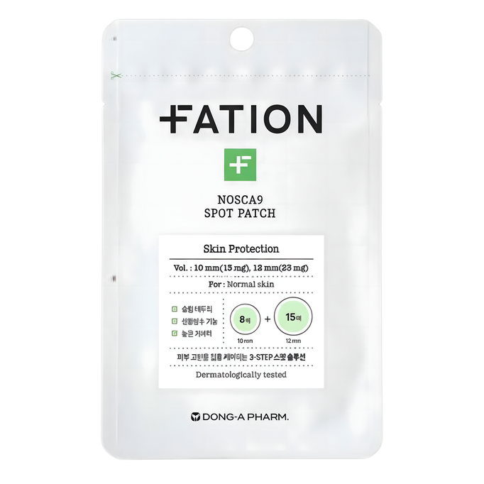Fation Nosca9 Spt Patch
