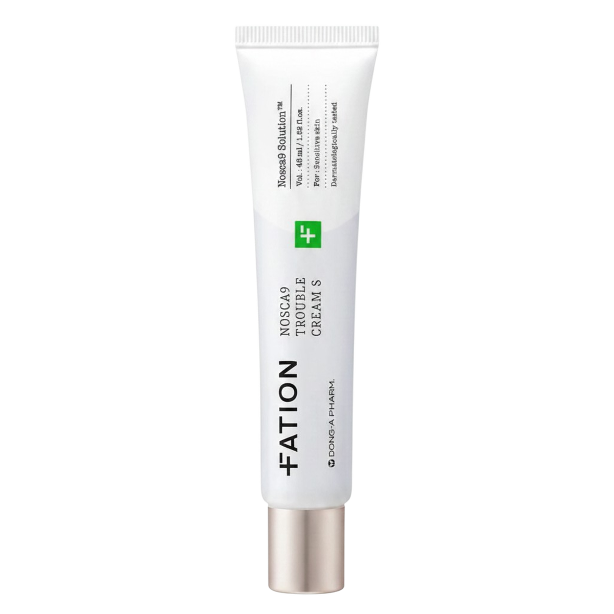 Fation Nosca9 Trouble Cream-image1 Fation Nosca9 Trouble Cream-image1
