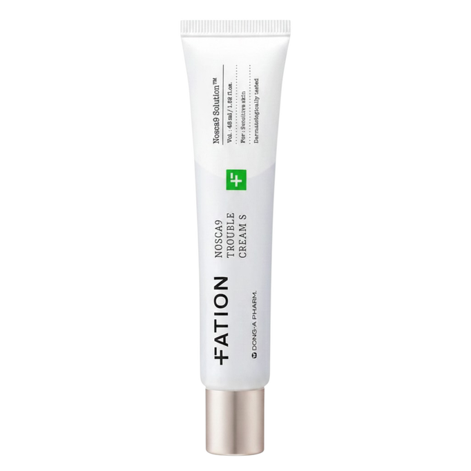 Fation Nosca9 Trouble Cream-image1 Fation Nosca9 Trouble Cream-image1