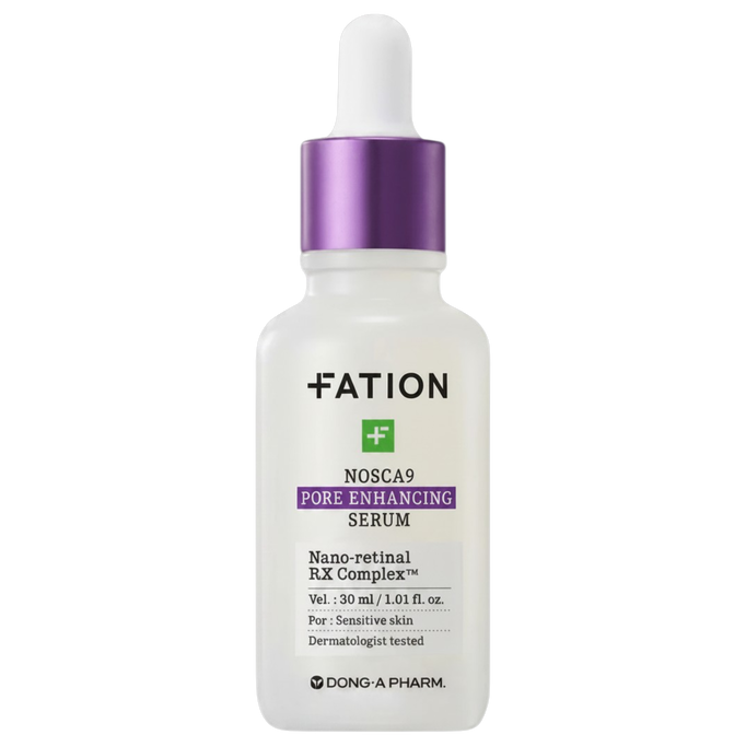 Fation Nosca9 Pore Enhancing Serum-image1 Fation Nosca9 Pore Enhancing Serum-image1