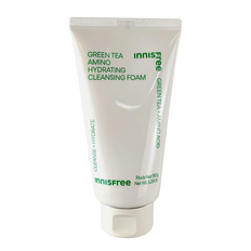 Innisfree Green Tea Amino Hydrating Cleansing Foam-image1 Innisfree Green Tea Amino Hydrating Cleansing Foam-image1