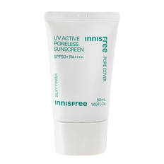 Innisfree UV Active Poreless Sunscreen-image1