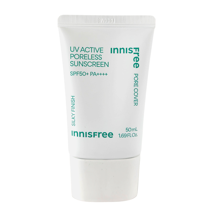 Innisfree UV Active Poreless Sunscreen-image1 Innisfree UV Active Poreless Sunscreen-image1