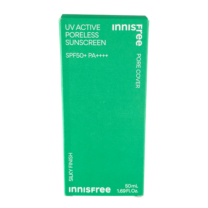 Innisfree UV Active Poreless Sunscreen-image3 Innisfree UV Active Poreless Sunscreen-image3