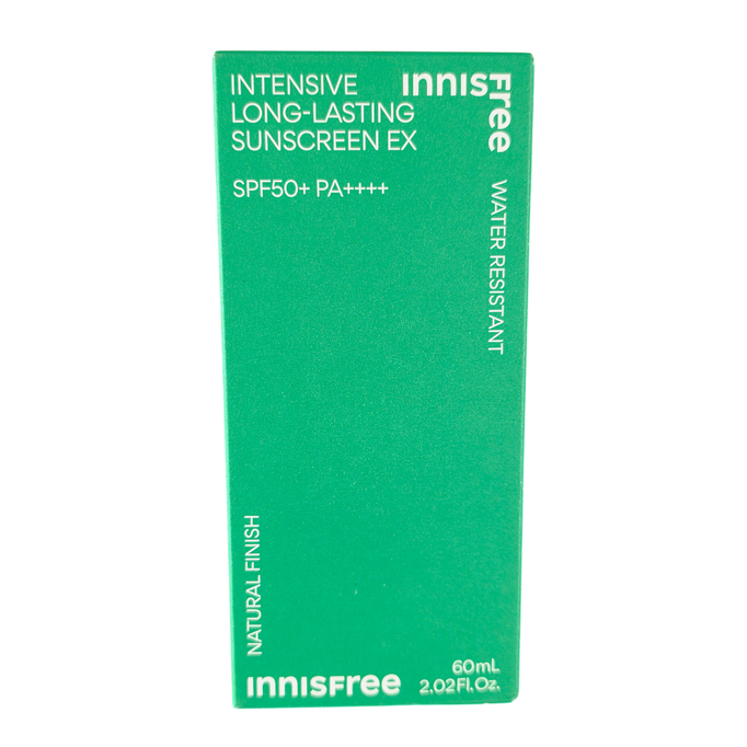 Innisfree Intensive Long Lasting Sunscreen EX