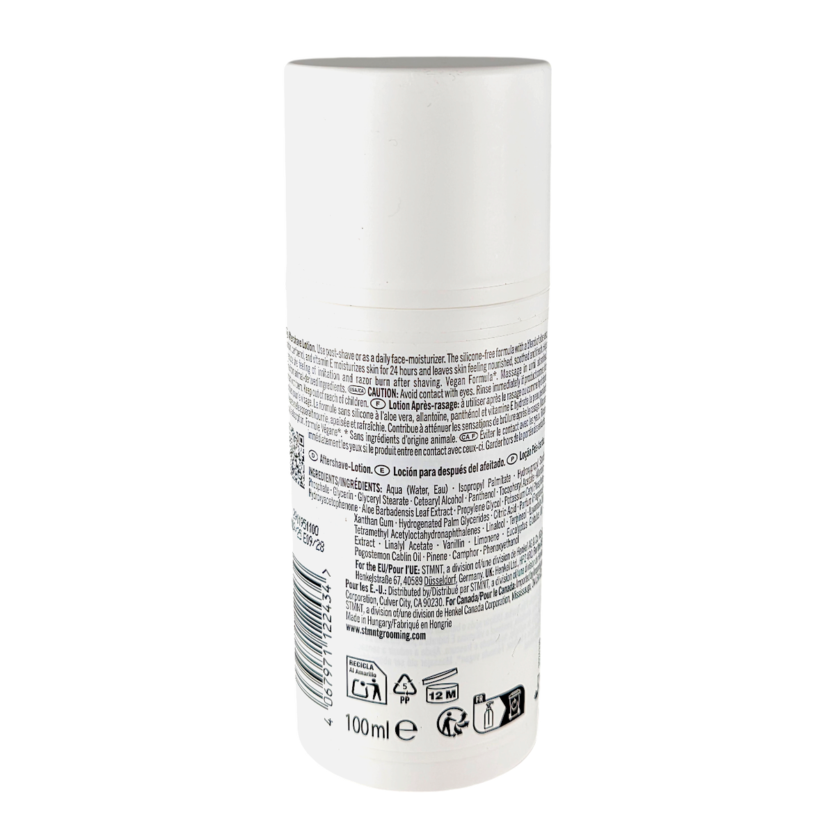 STMNT Grooming Goods Aftershave Lotion-image2 STMNT Grooming Goods Aftershave Lotion-image2
