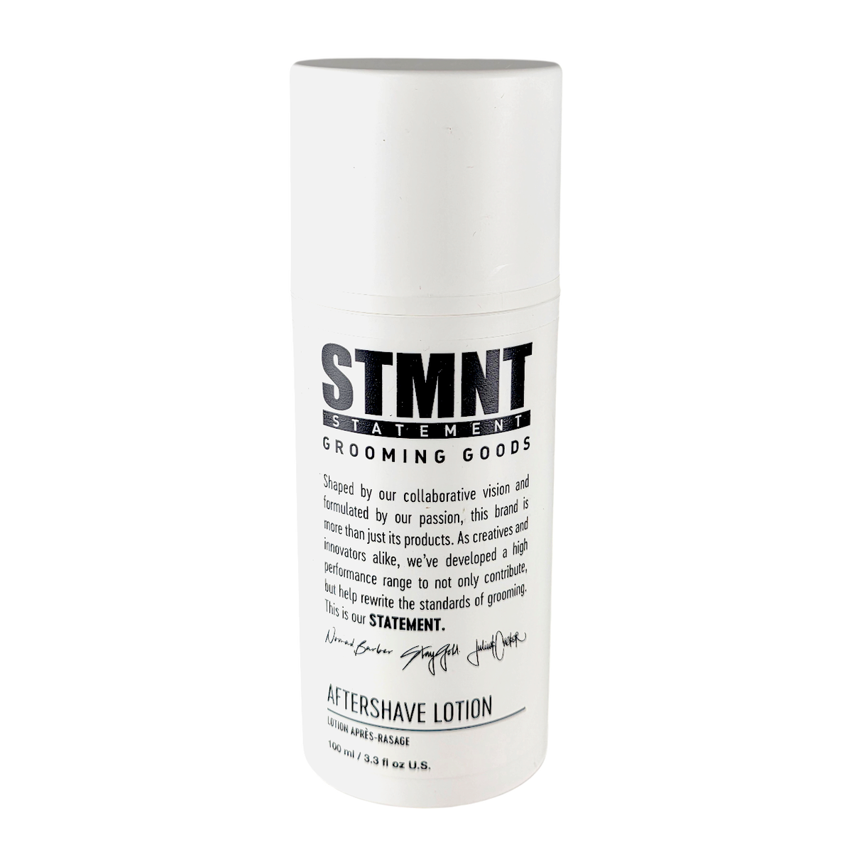 STMNT Grooming Goods Aftershave Lotion-image1 STMNT Grooming Goods Aftershave Lotion-image1
