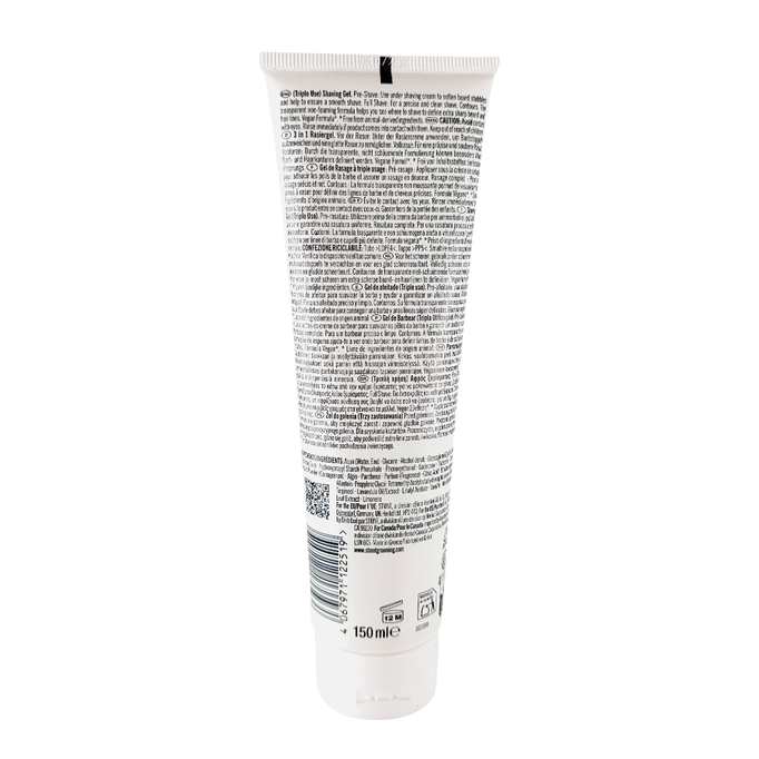 STMNT Shaving Gel-image2