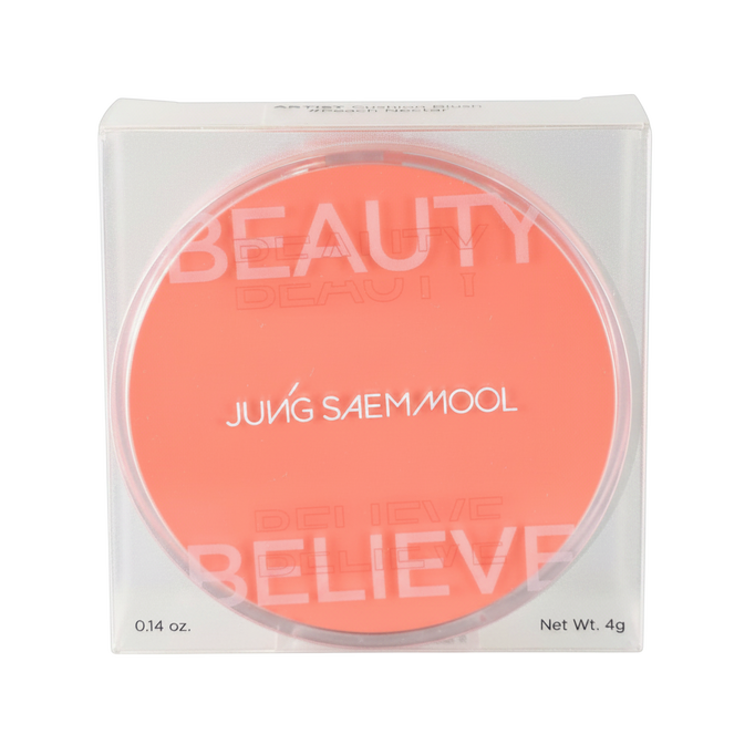JUNG SAEM MOOL Artist Cushion Blush JUNG SAEM MOOL Artist Cushion Blush
