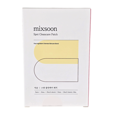 Mixsoon Spot Clean Care Patches-image1 Mixsoon Spot Clean Care Patches-image1