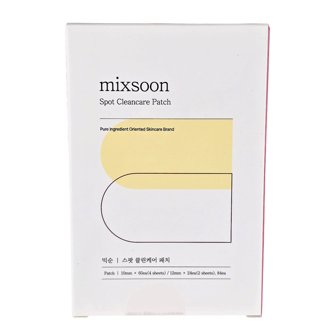 Mixsoon Spot Clean Care Patches-image1 Mixsoon Spot Clean Care Patches-image1