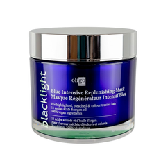 Oligo Blacklight Blue Intensive Replenishing Mask-image1