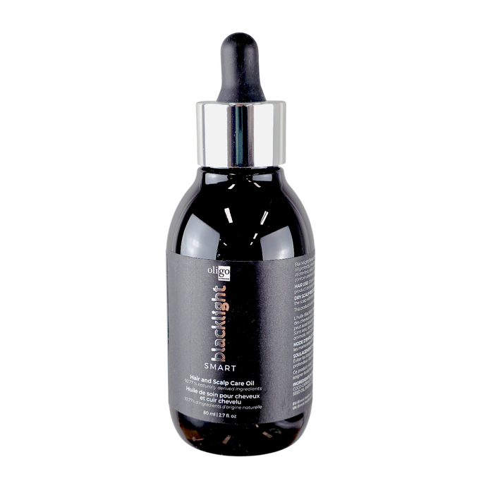 Oligo Blacklight Smart Hair And Scalp Care Oil-image1