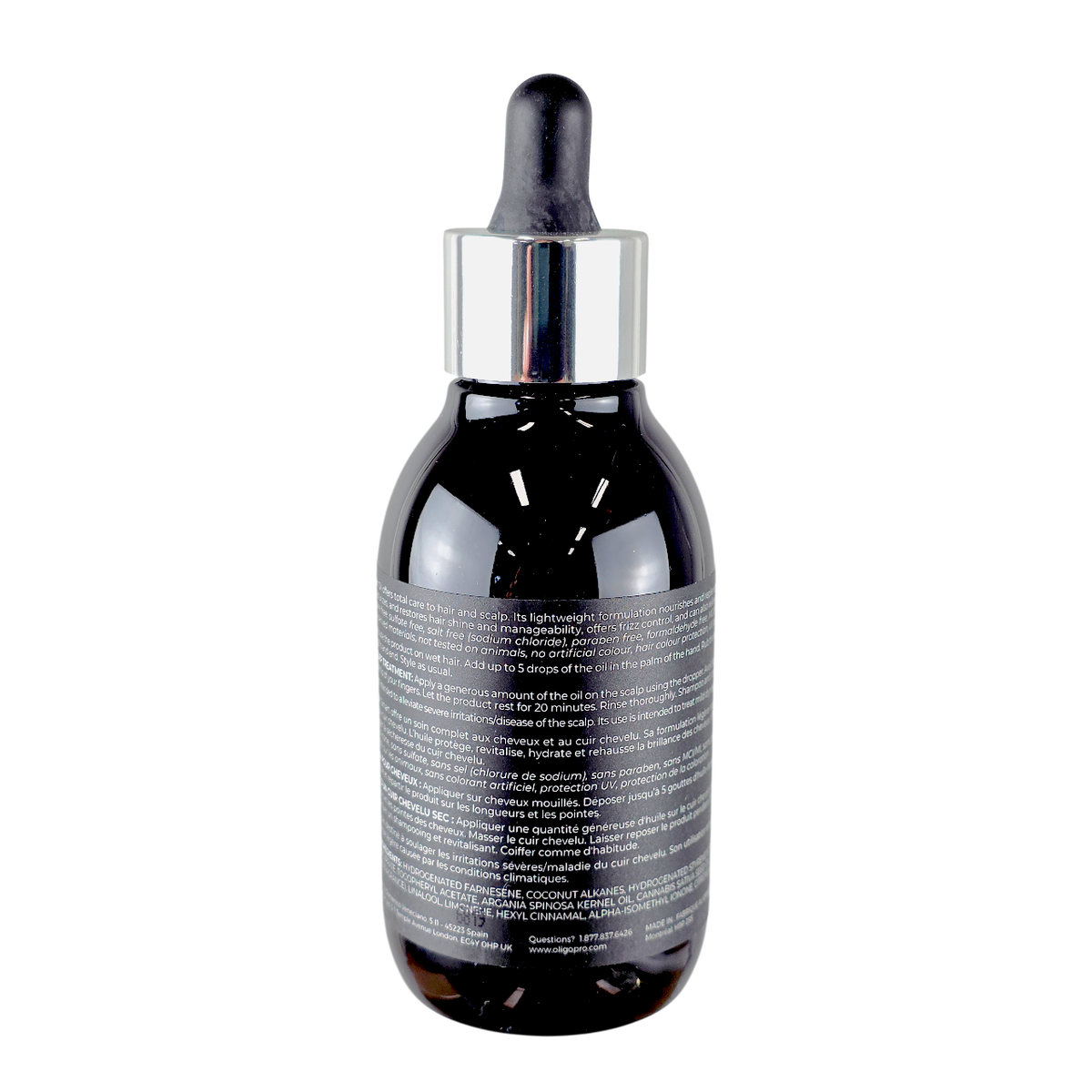Oligo Blacklight Smart Hair And Scalp Care Oil-image2 Oligo Blacklight Smart Hair And Scalp Care Oil-image2