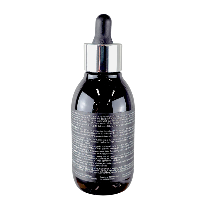 Oligo Blacklight Smart Hair And Scalp Care Oil-image2