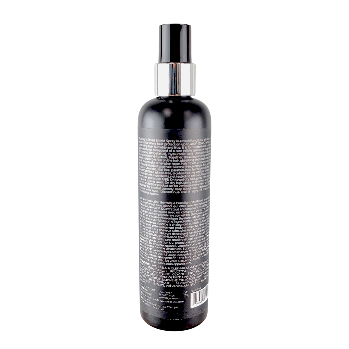 Oligo Blacklight Smart Thermal Shield Spray-image2 Oligo Blacklight Smart Thermal Shield Spray-image2