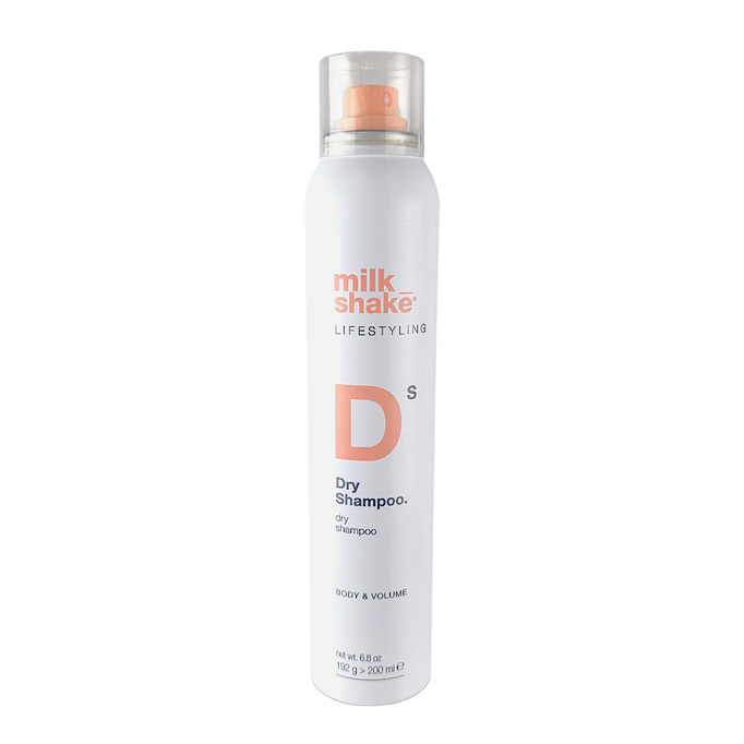 Milkshake Dry Shampoo Lifestyling-image1