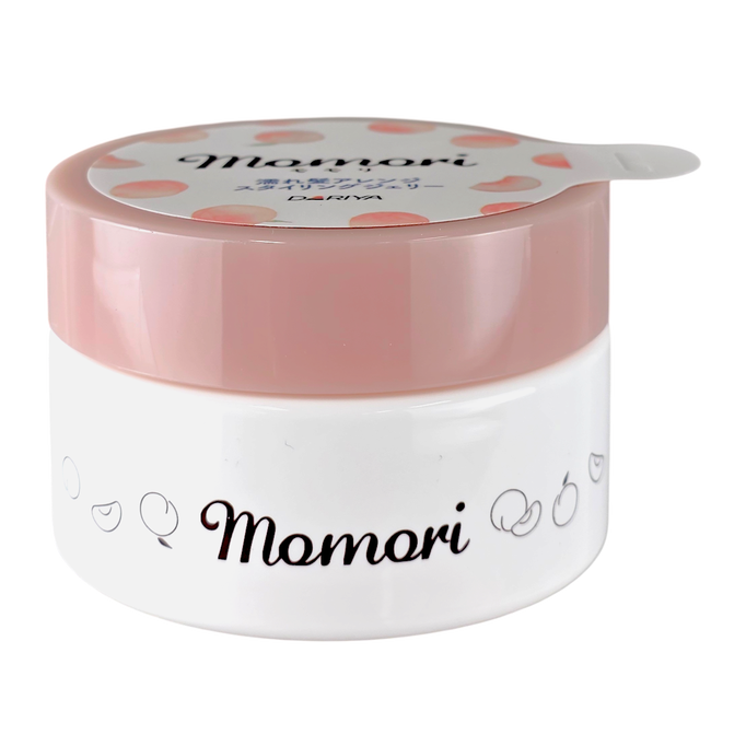 Dariya Momori Peach Wet Hair Styling Jelly-image1 Dariya Momori Peach Wet Hair Styling Jelly-image1