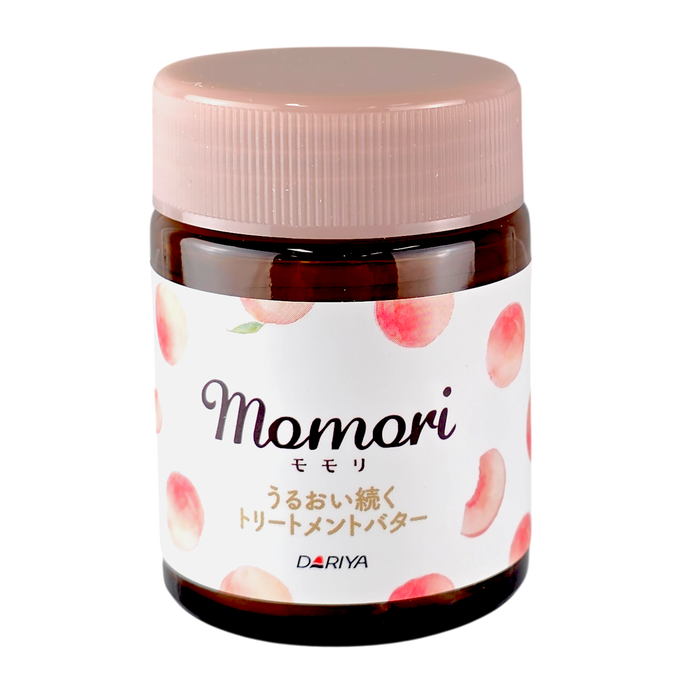 Dariya Momori Peach Moisturizing Teatment Butter-image1