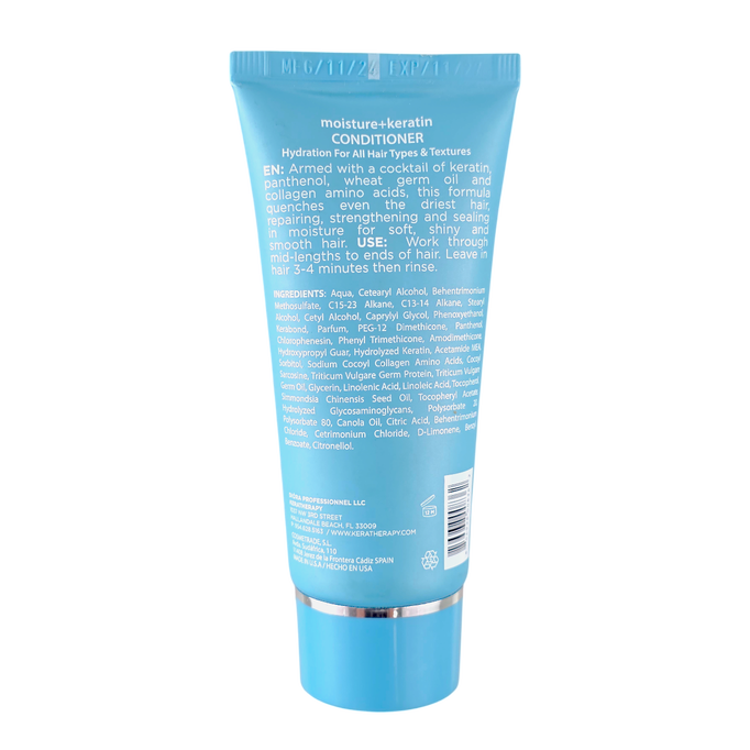 Kerabond Keratherapy Moisture+Keratin Conditioner Kerabond Keratherapy Moisture+Keratin Conditioner