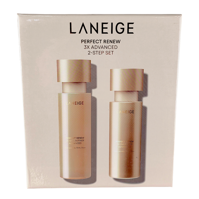 Laneige Perfect Renew 3X Advanced 2-Step-image1