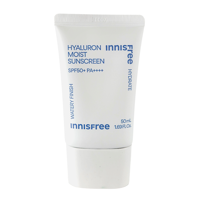 Innis free Hyaluron Moist Sunscreen-image1
