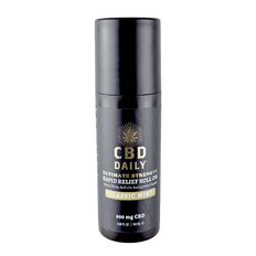CBD Daily Ultimate Strength Roll On Classic Mint-image1