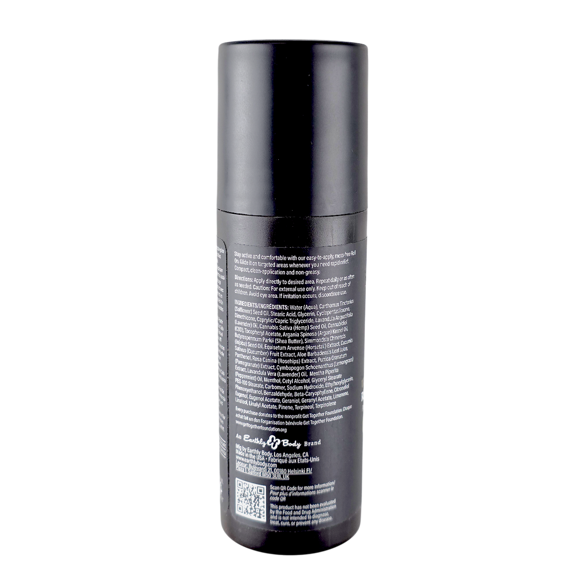CBD Daily Ultimate Strength Roll On Classic Mint-image2