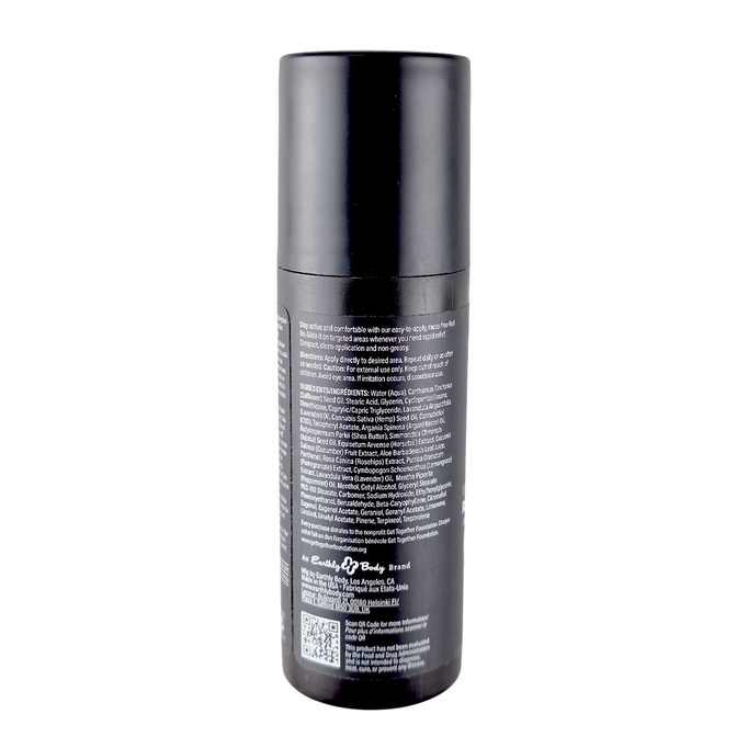 CBD Daily Ultimate Strength Roll On Classic Mint-image2 CBD Daily Ultimate Strength Roll On Classic Mint-image2