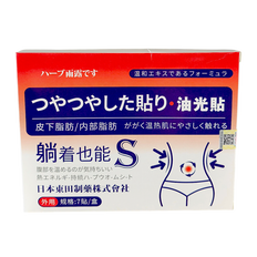 Slimming And Oil-Absorbing Patches-image1