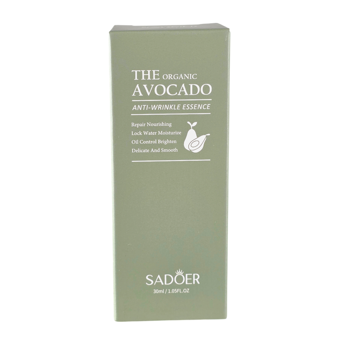 SADOER Organic Avocado Anti-Wrinkle Essence-image3 SADOER Organic Avocado Anti-Wrinkle Essence-image3