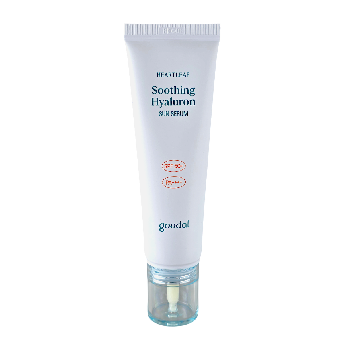 Goodal Heartleaf Hyaluron Sun Serum-image1