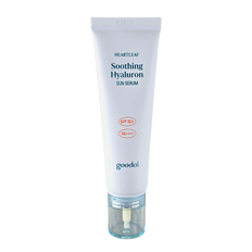 Goodal Heartleaf Hyaluron Sun Serum-image1